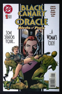 Black Canary Oracle Birds of Prey (1996) #1 - Mycomicshop.be