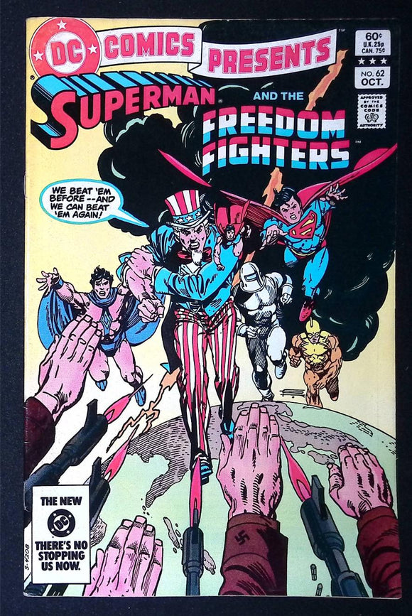 DC Comics Presents (1978) #62 - Mycomicshop.be