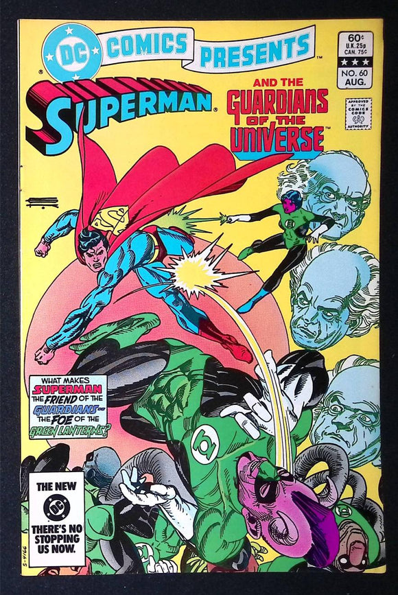 DC Comics Presents (1978) #60 - Mycomicshop.be