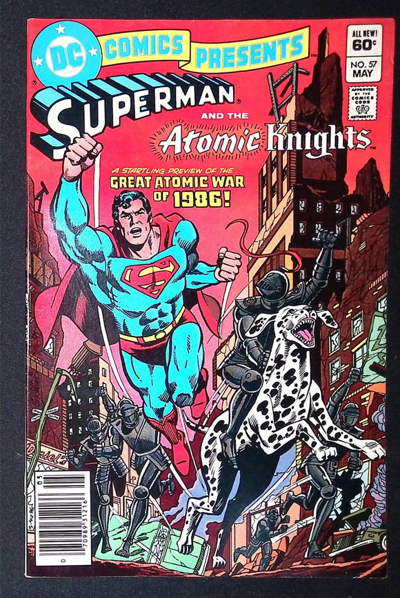 DC Comics Presents (1978) #57 - Mycomicshop.be