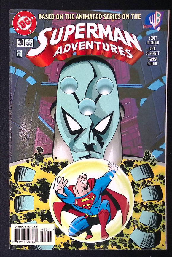Superman Adventures (1996) #3 - Mycomicshop.be