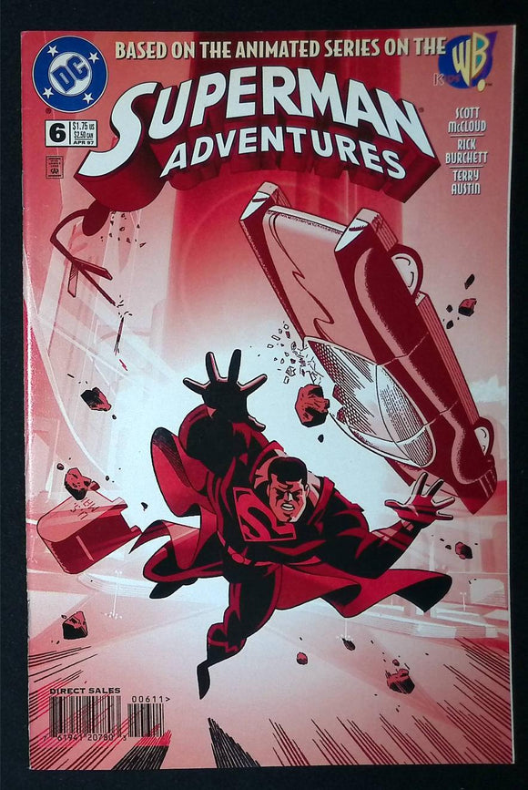 Superman Adventures (1996) #6 - Mycomicshop.be