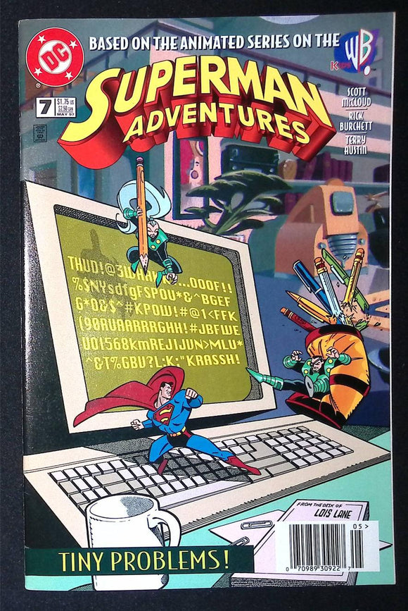 Superman Adventures (1996) #7 - Mycomicshop.be