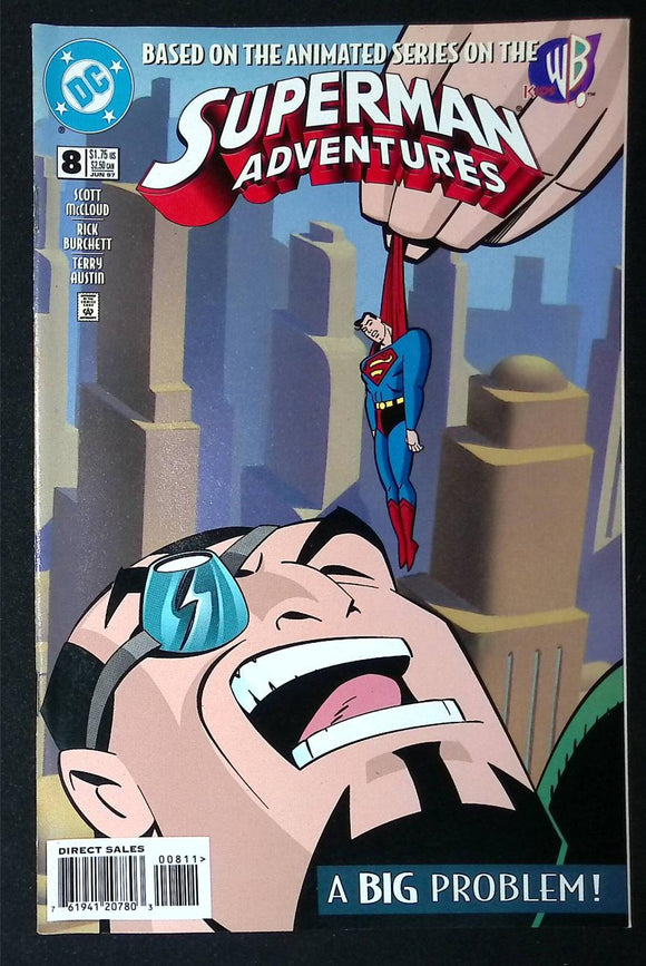 Superman Adventures (1996) #8 - Mycomicshop.be