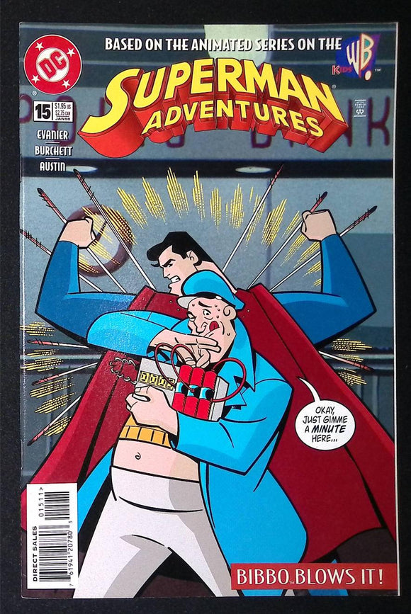 Superman Adventures (1996) #15 - Mycomicshop.be
