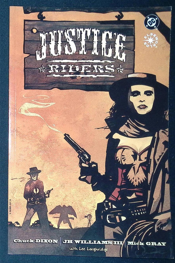 Justice Riders (1996) #1 - Mycomicshop.be