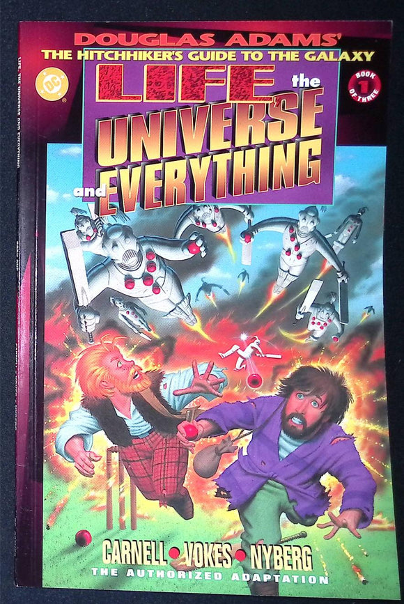 Life, the Universe, and Everything (1996) #1 - Mycomicshop.be