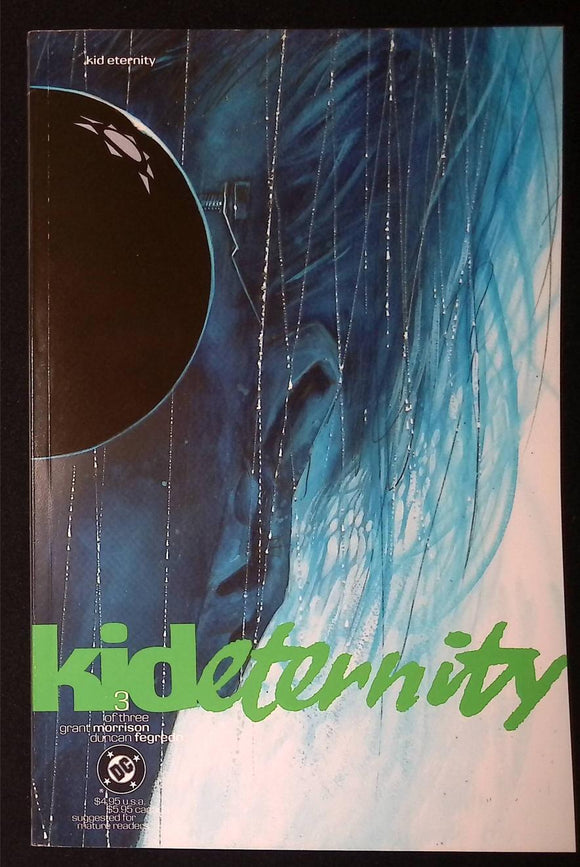 Kid Eternity (1991 2nd Series) #3 - Mycomicshop.be