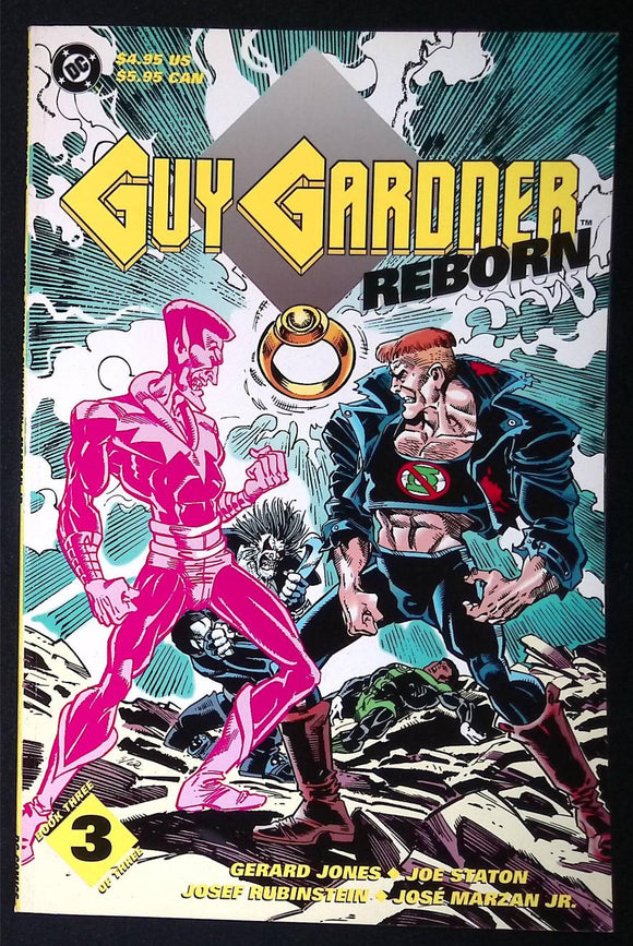 Guy Gardner Reborn (1992) #3 - Mycomicshop.be