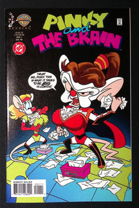 Pinky and the Brain (1996) #1 - Mycomicshop.be