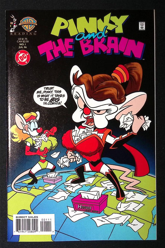 Pinky and the Brain (1996) #1 - Mycomicshop.be