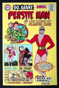 Plastic Man 80-Page Giant (2003) #1 - Mycomicshop.be