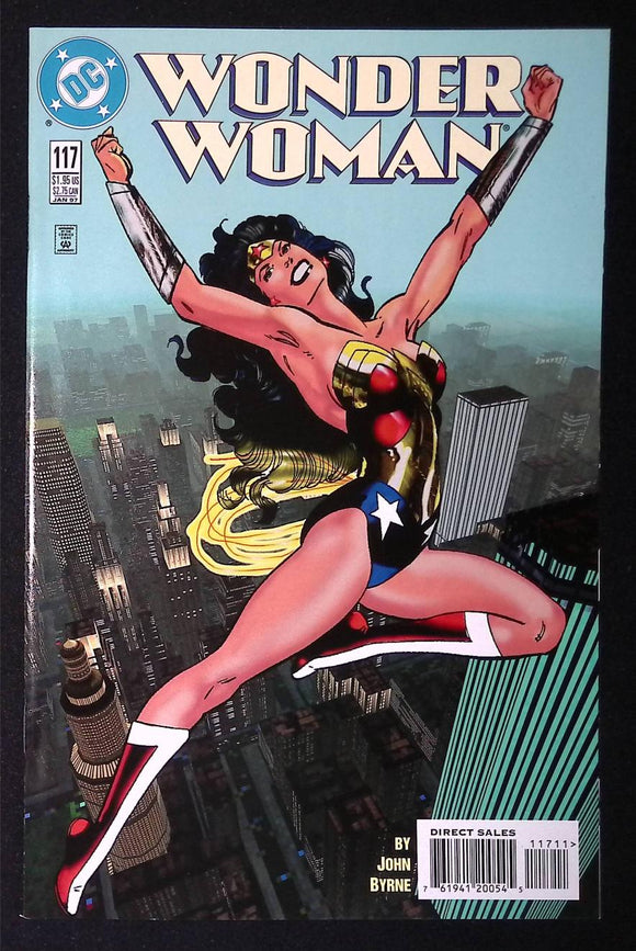 Wonder Woman (1987 2nd Series) #117 - Mycomicshop.be