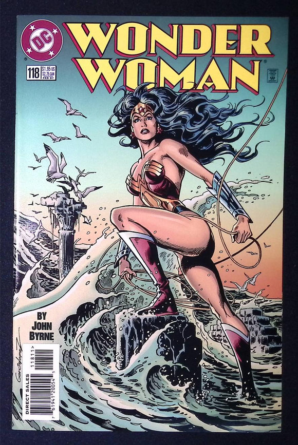 Wonder Woman (1987 2nd Series) #118 - Mycomicshop.be