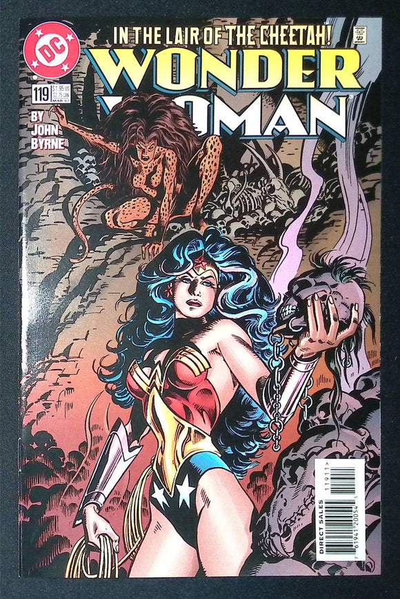 Wonder Woman (1987 2nd Series) #119 - Mycomicshop.be