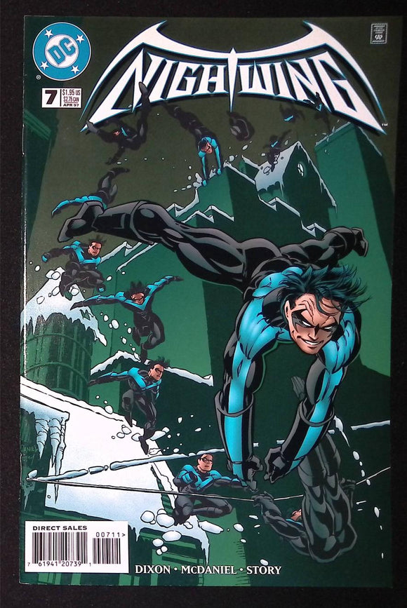Nightwing (1996) #7 - Mycomicshop.be