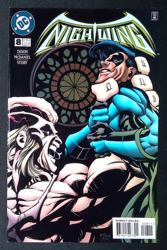 Nightwing (1996) #8 - Mycomicshop.be