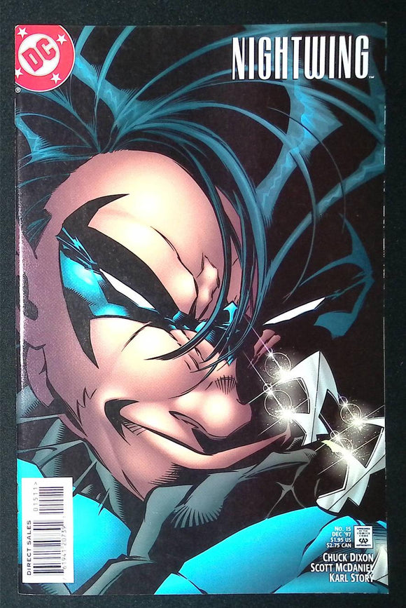 Nightwing (1996) #15 - Mycomicshop.be