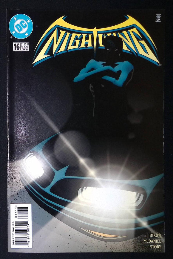 Nightwing (1996) #16 - Mycomicshop.be
