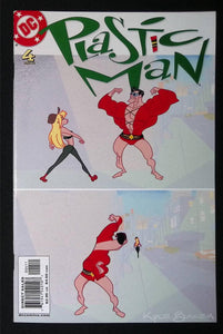 Plastic Man (2004 3rd Series) #4 - Mycomicshop.be