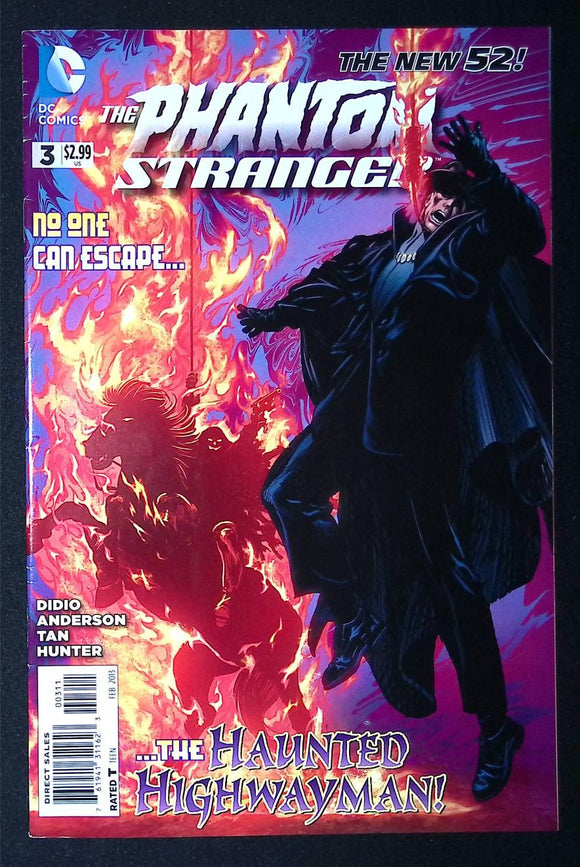 Phantom Stranger (2012) #3 - Mycomicshop.be