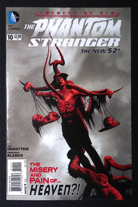 Phantom Stranger (2012) #10 - Mycomicshop.be