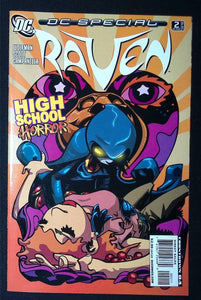 DC Special Raven (2008) #2 - Mycomicshop.be
