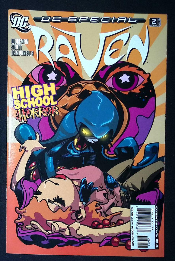 DC Special Raven (2008) #2 - Mycomicshop.be