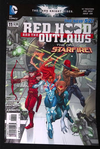 Red Hood and the Outlaws (2011) #11 - Mycomicshop.be
