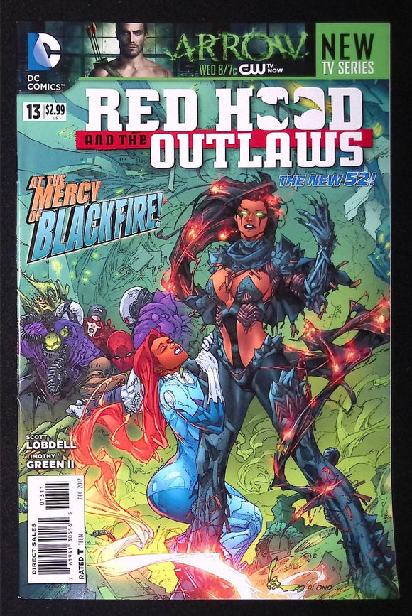 Red Hood and the Outlaws (2011) #13 - Mycomicshop.be