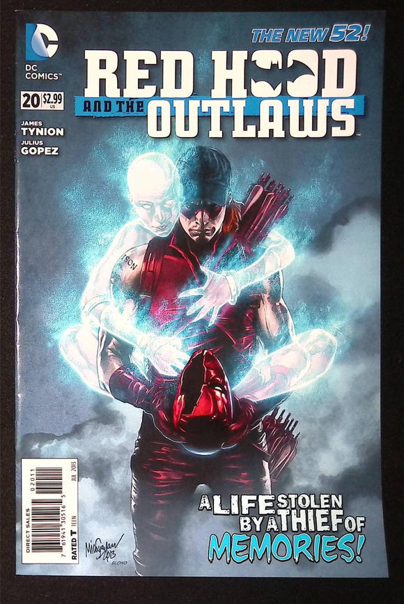 Red Hood and the Outlaws (2011) #20 - Mycomicshop.be