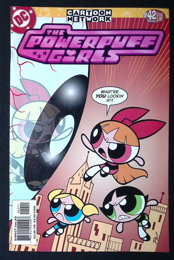 Powerpuff Girls (2000) #42 - Mycomicshop.be