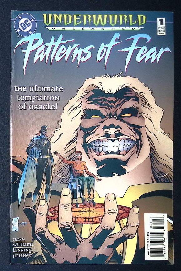 Underworld Unleashed Patterns of Fear (1995) #1 - Mycomicshop.be