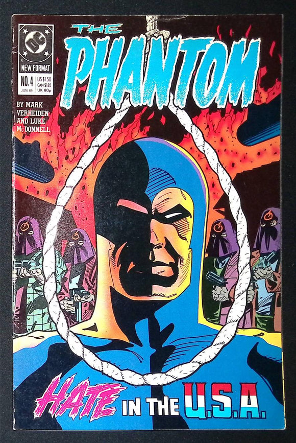 Phantom (1989 2nd Series) #4 - Mycomicshop.be