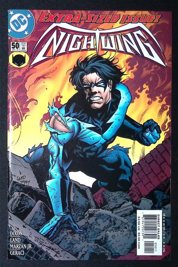 Nightwing (1996) #50 - Mycomicshop.be
