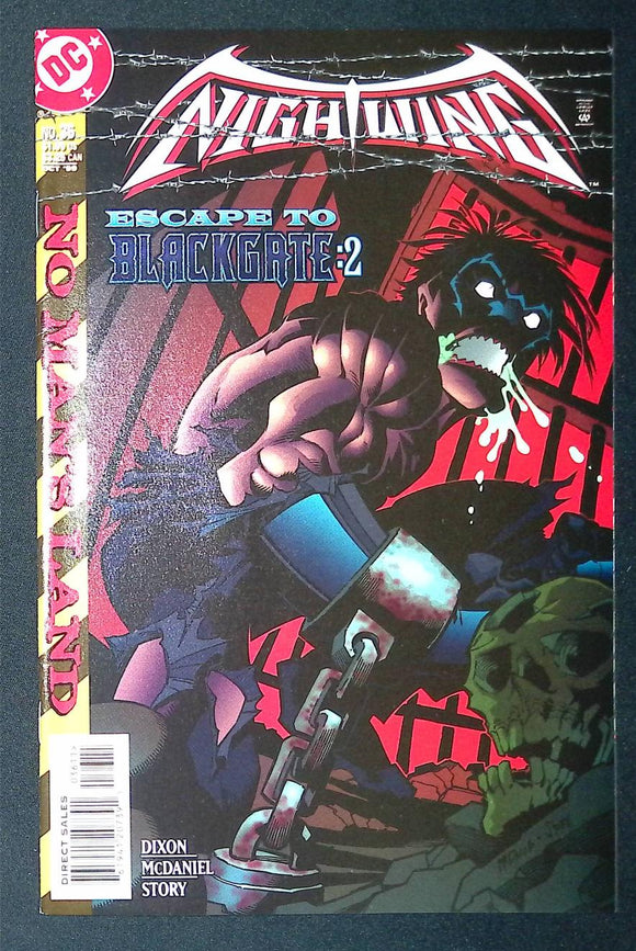 Nightwing (1996) #36 - Mycomicshop.be