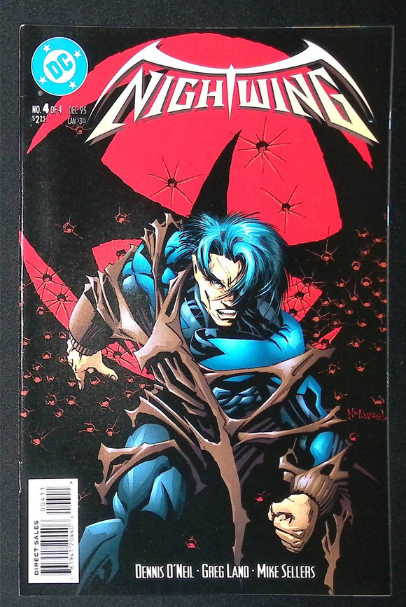 Nightwing (1995) Mini Series #4 - Mycomicshop.be