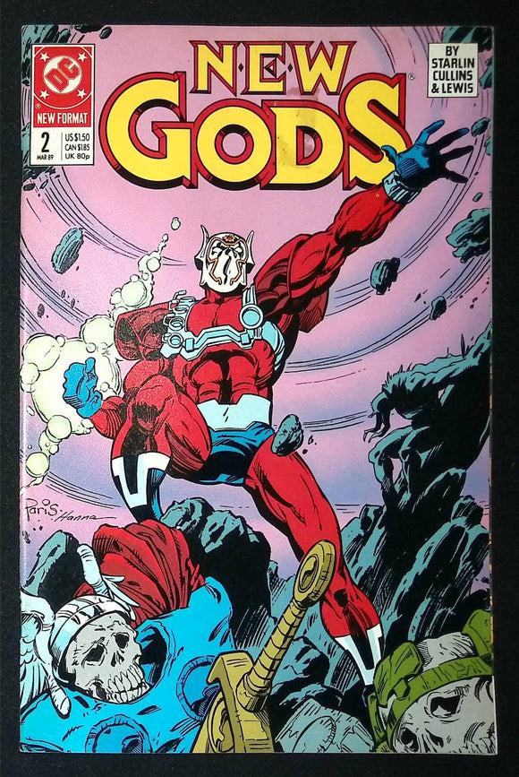 New Gods (1989 3rd Series) #2 - Mycomicshop.be