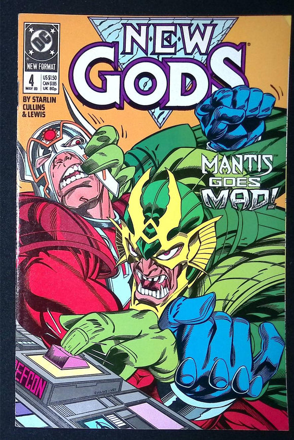 New Gods (1989 3rd Series) #4 - Mycomicshop.be