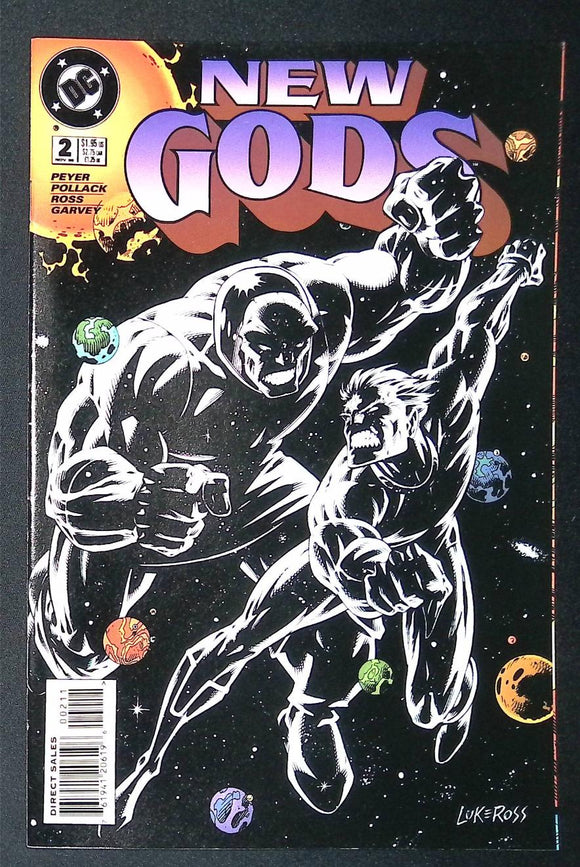 New Gods (1995 4th Series) #2 - Mycomicshop.be