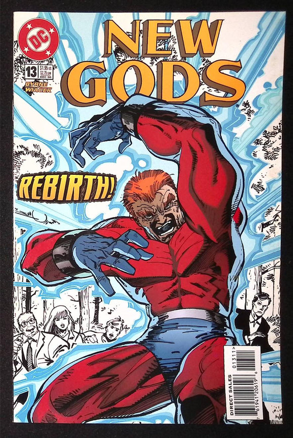 New Gods (1995 4th Series) #13 - Mycomicshop.be