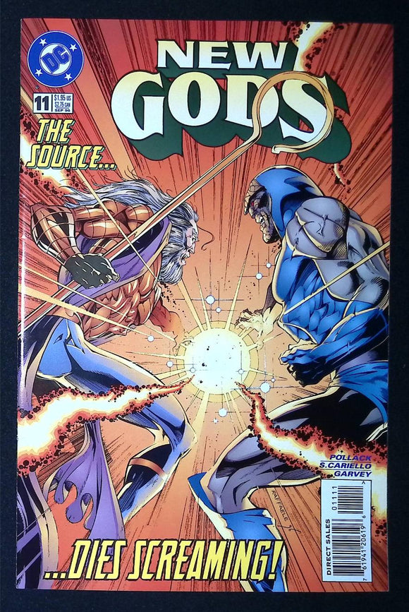 New Gods (1995 4th Series) #11 - Mycomicshop.be