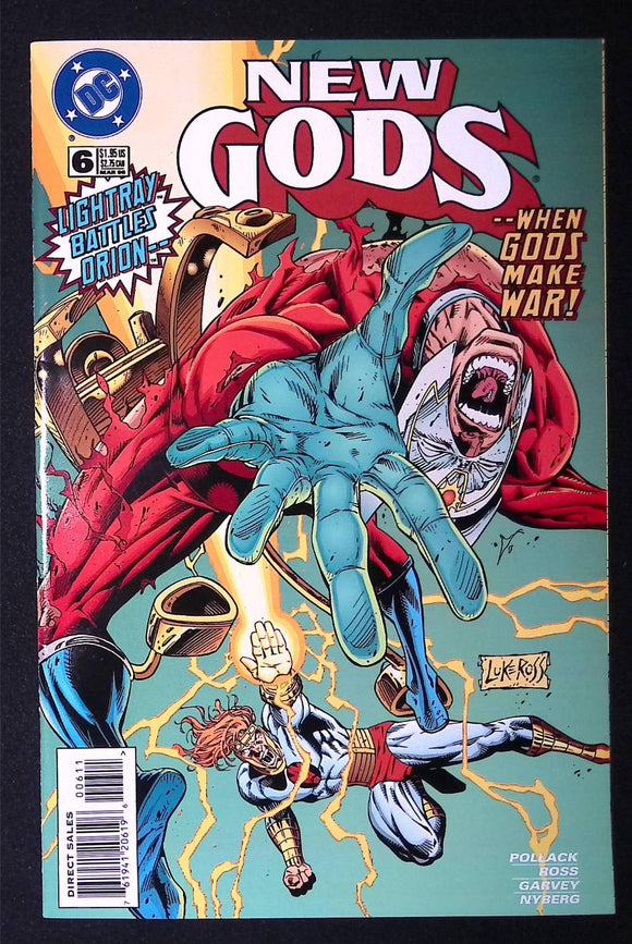 New Gods (1995 4th Series) #6 - Mycomicshop.be