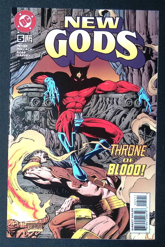 New Gods (1995 4th Series) #5 - Mycomicshop.be