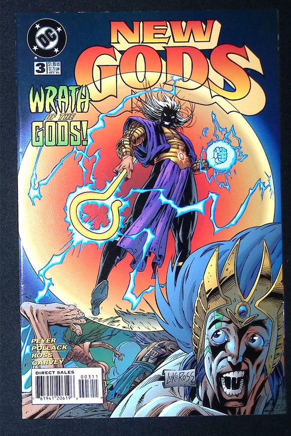 New Gods (1995 4th Series) #3 - Mycomicshop.be