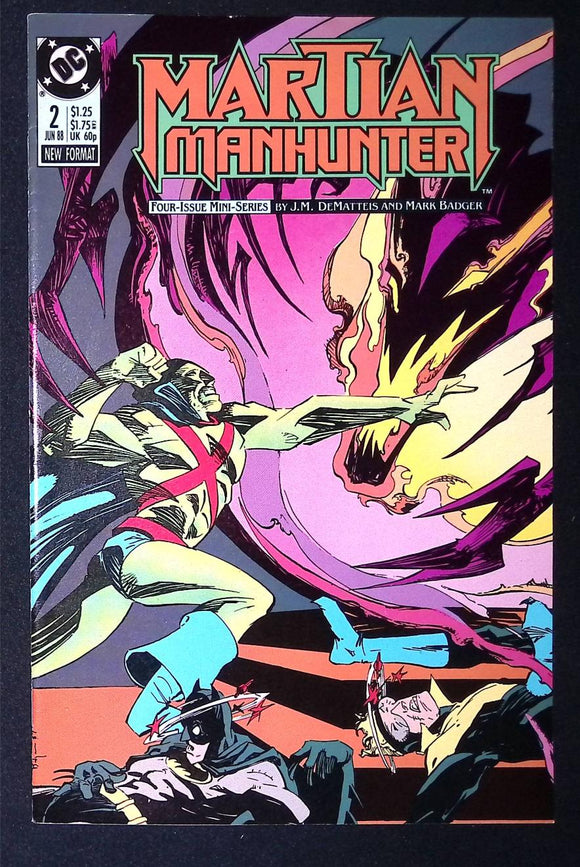 Martian Manhunter (1988 1st Series) #2 - Mycomicshop.be