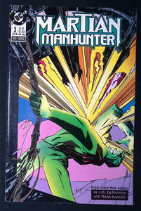 Martian Manhunter (1988 1st Series) #3 - Mycomicshop.be