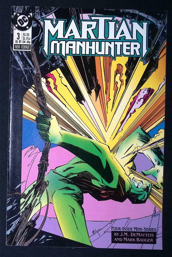 Martian Manhunter (1988 1st Series) #3 - Mycomicshop.be