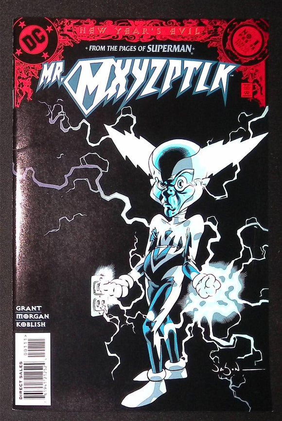 Mr. Mxyzptlk (1998) #1 - Mycomicshop.be