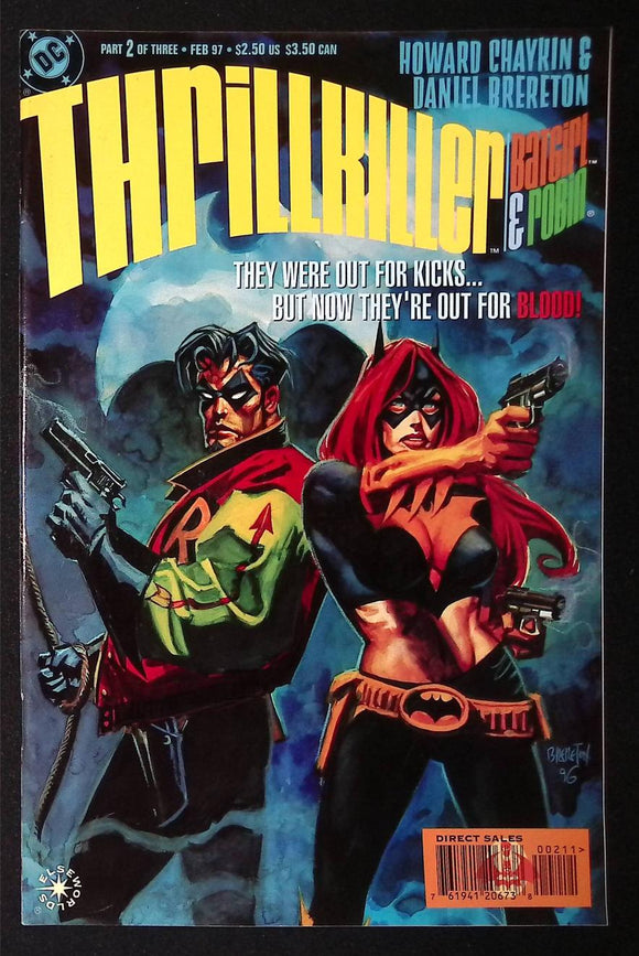 Thrillkiller Batgirl and Robin (1997) #2 - Mycomicshop.be
